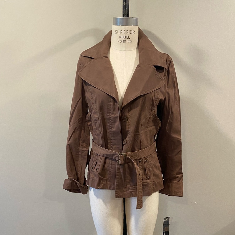Ideology cargo jacket